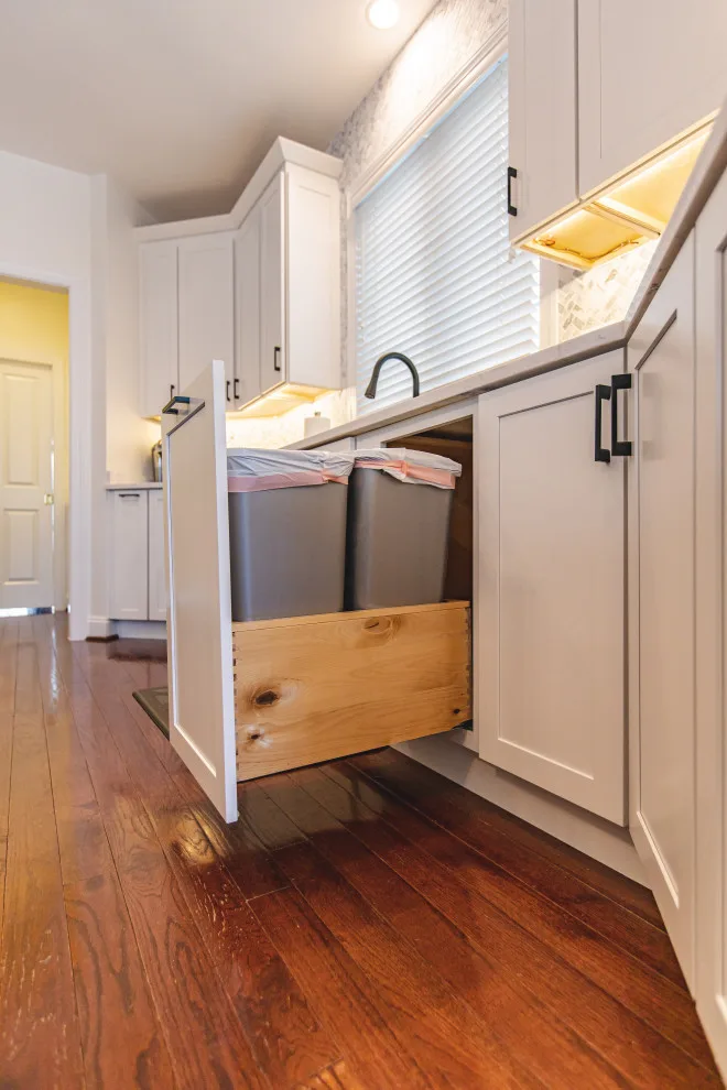 Fairfax VA Kitchen Renovation by Fairfax Kitchen And Bath - Photo 7