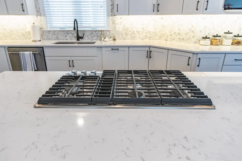 Fairfax VA Kitchen Renovation by Fairfax Kitchen And Bath - Photo 11