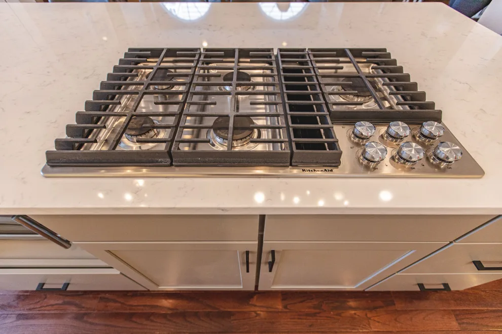 Fairfax VA Kitchen Renovation by Fairfax Kitchen And Bath - Photo 4