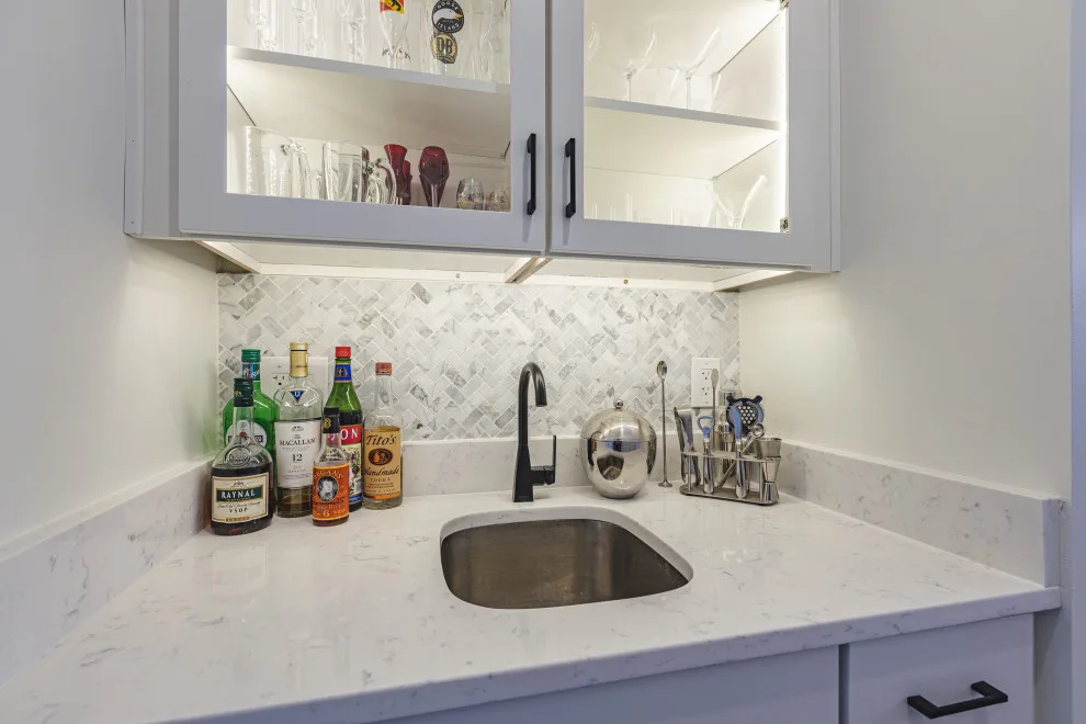Fairfax VA Kitchen Renovation by Fairfax Kitchen And Bath - Photo 5