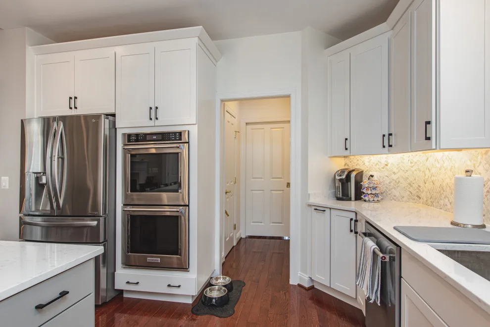 Fairfax VA Kitchen Renovation by Fairfax Kitchen And Bath - Photo 9