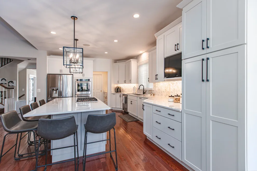 Fairfax VA Kitchen Renovation by Fairfax Kitchen And Bath - Photo 6