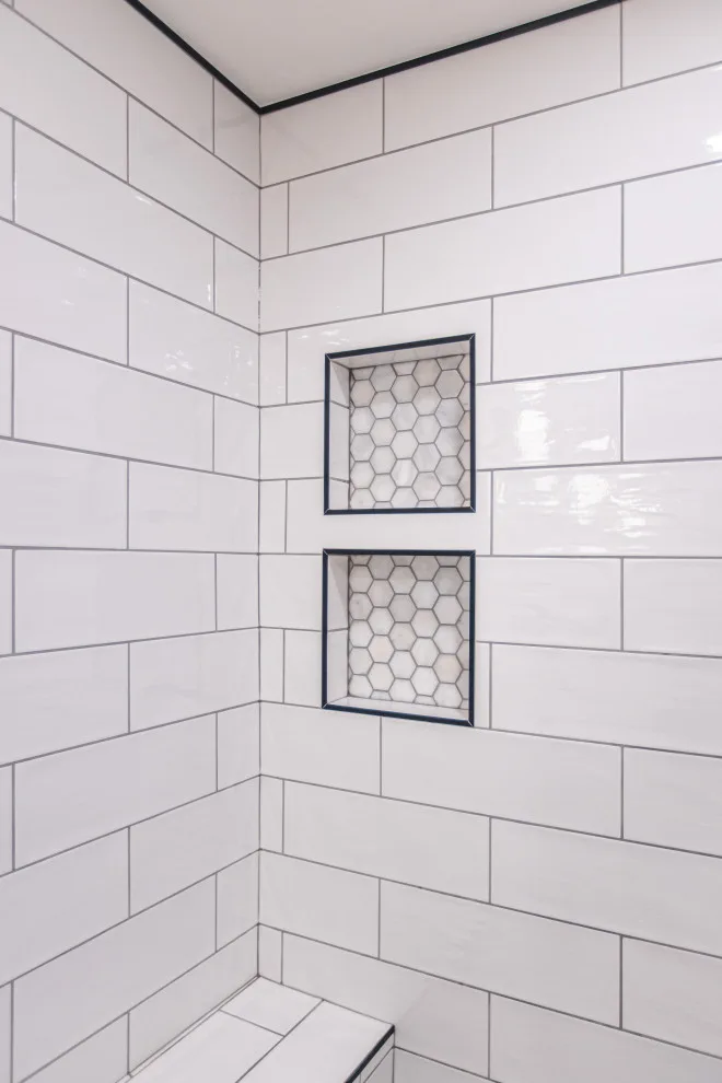 Falls Church VA Bathroom Renovation by Fairfax Kitchen And Bath - Photo 2