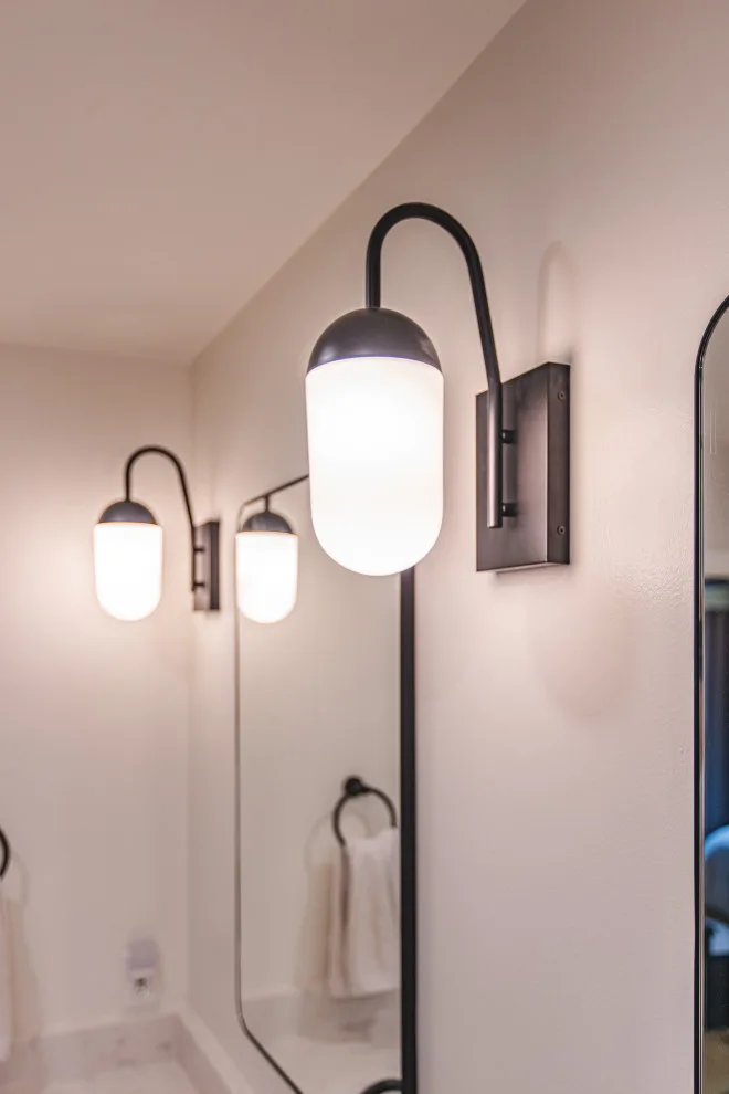 Falls Church VA Bathroom Renovation by Fairfax Kitchen And Bath - Photo 6