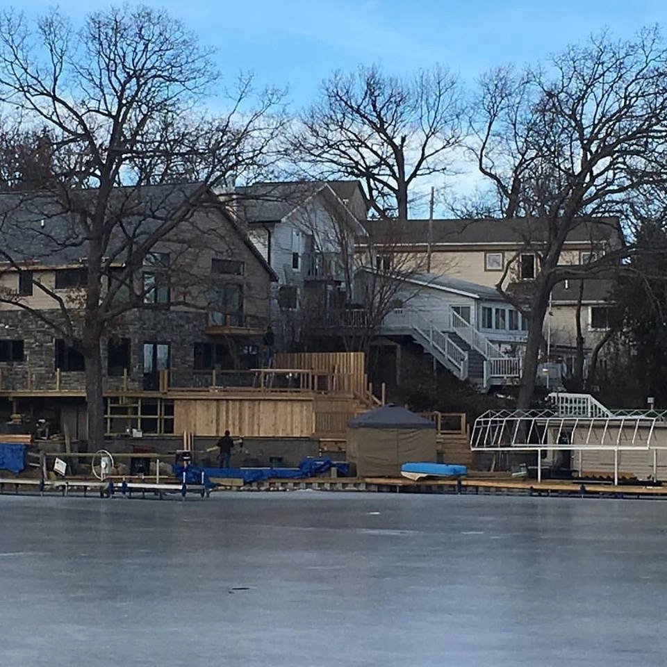 Lake Orion Project by Barkman Landscaping INC - Photo 2