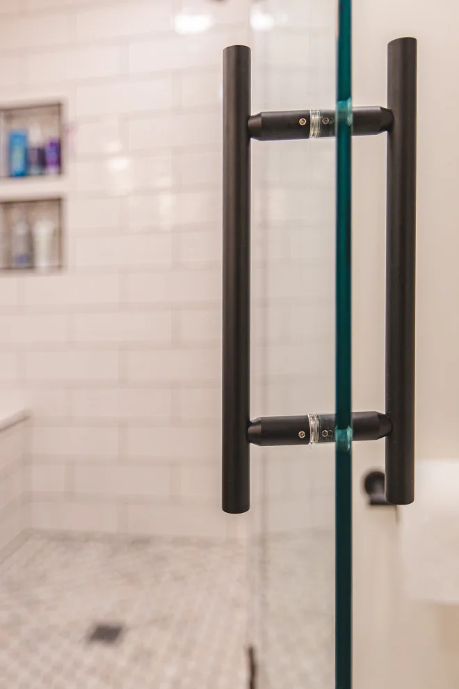 Falls Church VA Bathroom Renovation by Fairfax Kitchen And Bath - Photo 31