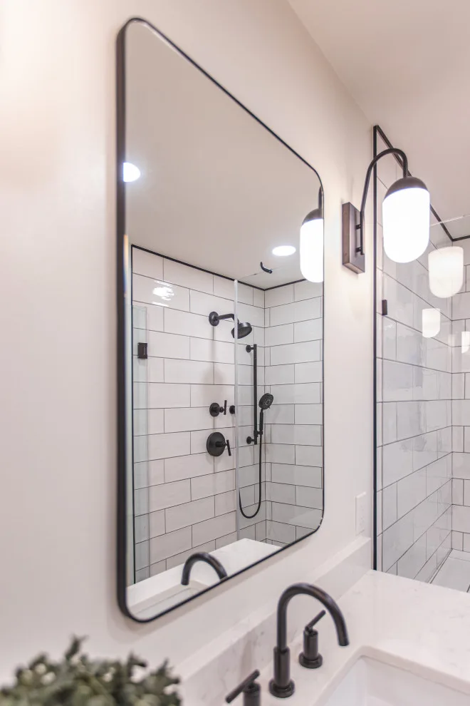 Falls Church VA Bathroom Renovation by Fairfax Kitchen And Bath - Photo 10