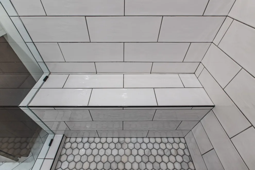 Falls Church VA Bathroom Renovation by Fairfax Kitchen And Bath - Photo 5
