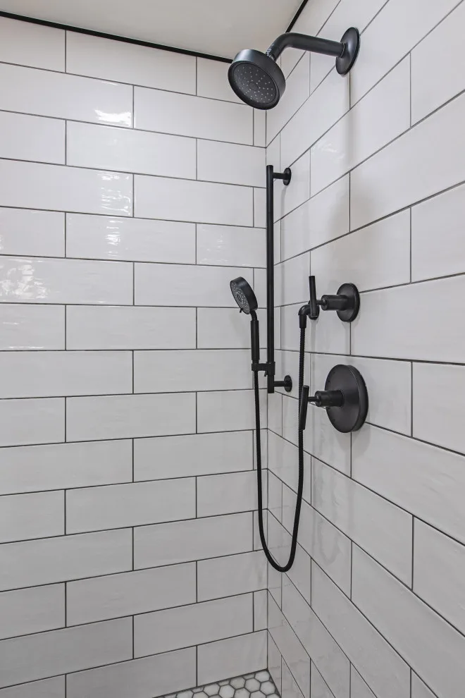 Falls Church VA Bathroom Renovation by Fairfax Kitchen And Bath - Photo 3