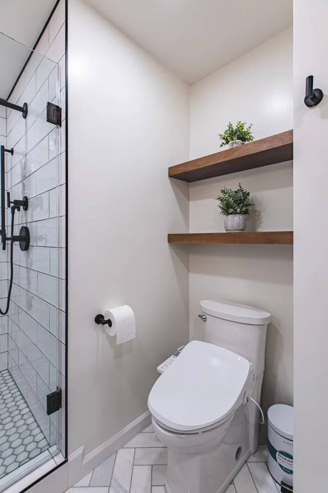 Falls Church VA Bathroom Renovation by Fairfax Kitchen And Bath - Photo 25