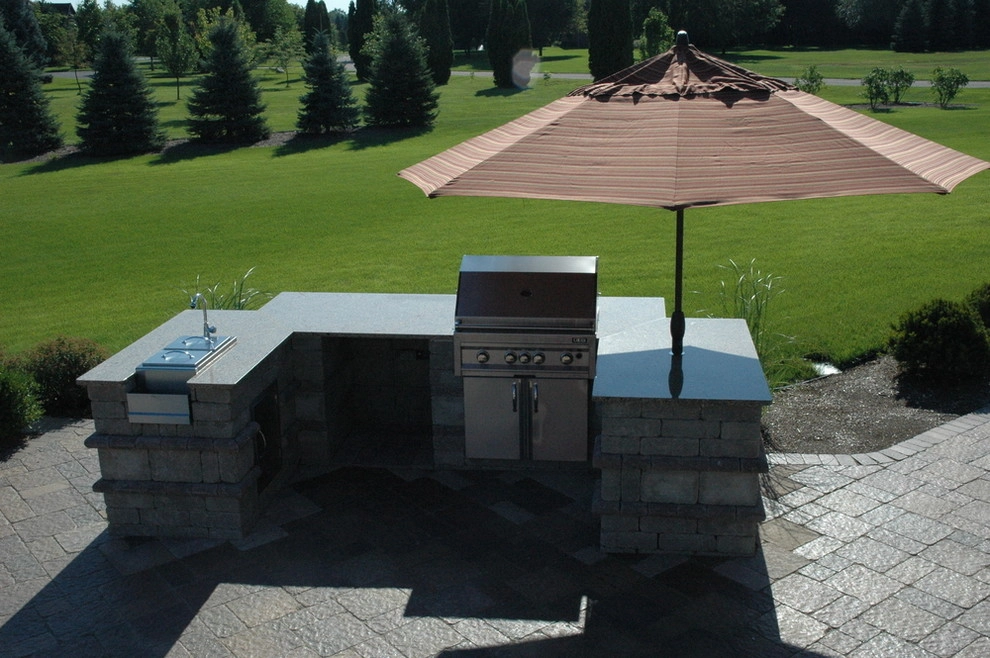 Outdoor Living Spaces by Barkman Landscaping INC - Photo 11