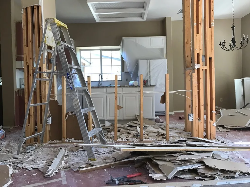 Culinary Space Renovation by Cross Services - Photo 2
