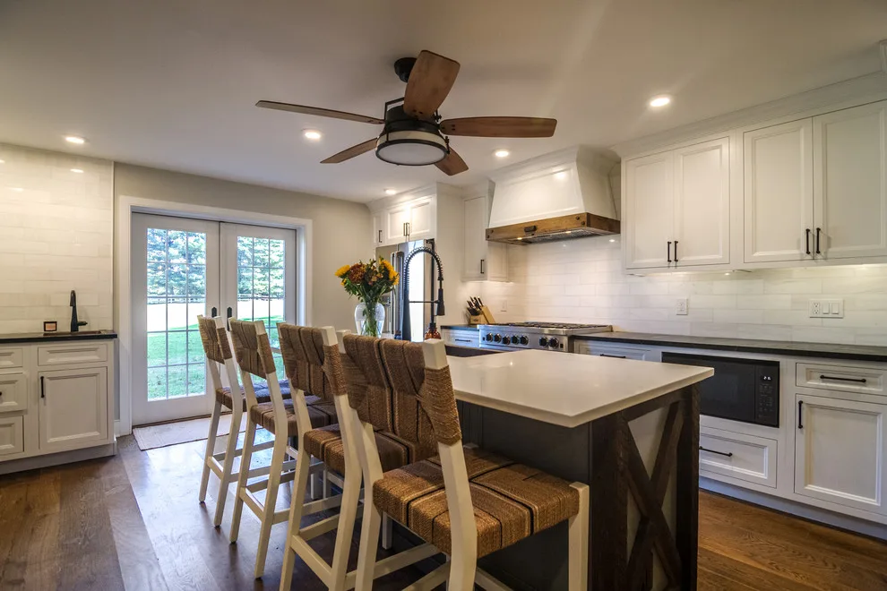 Country Kitchen Retreat by AGDesigns - State Of The Art Kitchens & Baths - Photo 8