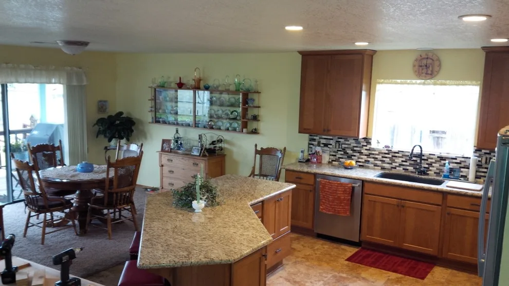 February 2014 Kitchen Renovation by Thomas Home Center - Photo 3