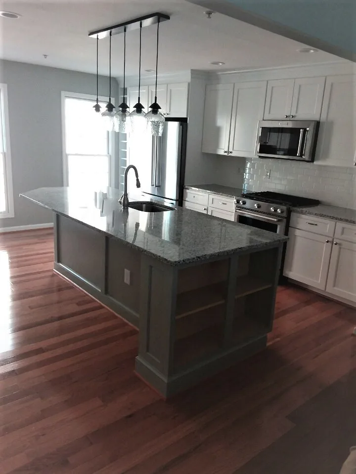 Federal Hill Kitchen Renovation by TradeMark Construction - Photo 3