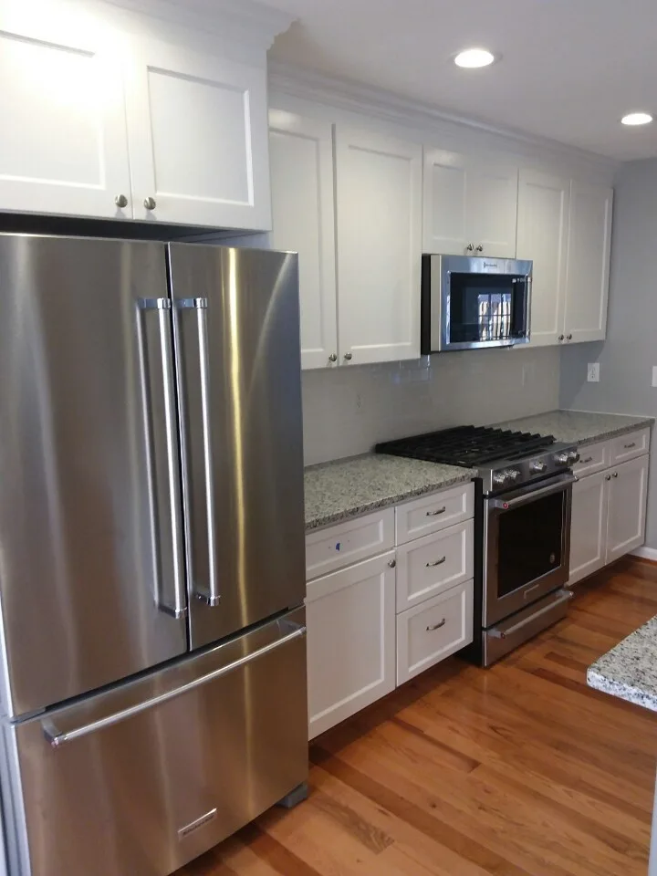 Federal Hill Kitchen Renovation by TradeMark Construction - Photo 2