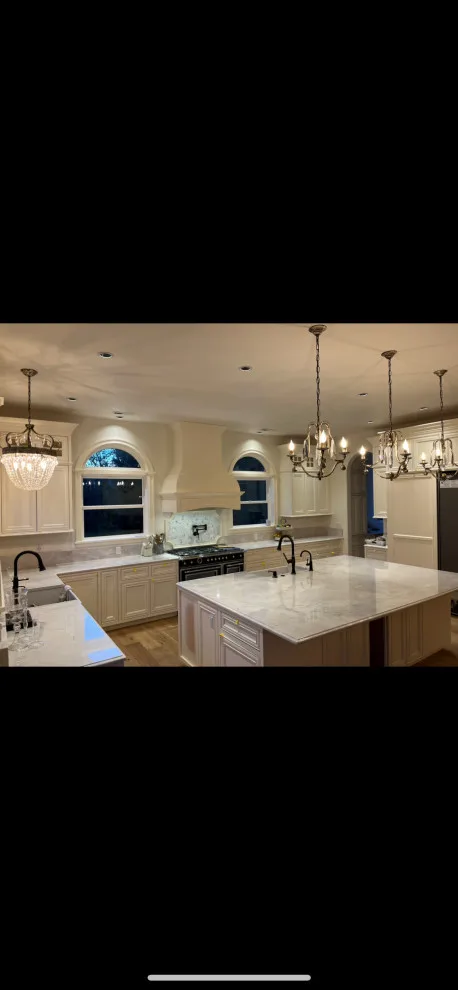 Culinary Space Renovation by Rigid Construction, LLC - Photo 6