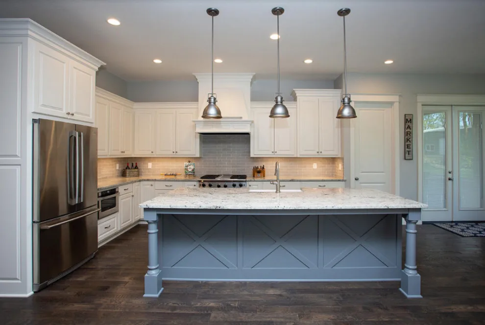 Culinary Space Renovation by Rigid Construction, LLC - Photo 2