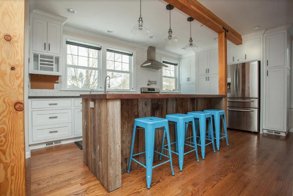 Culinary Space Renovation by Rigid Construction, LLC - Photo 4