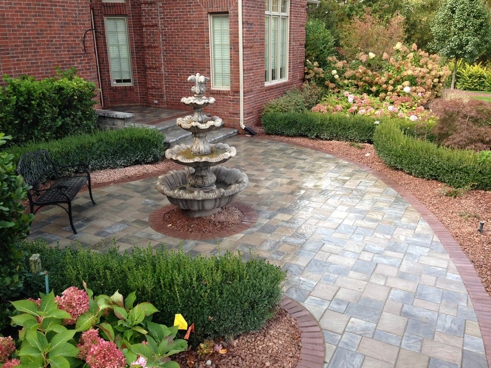Walkways & Entries by Barkman Landscaping INC - Photo 8