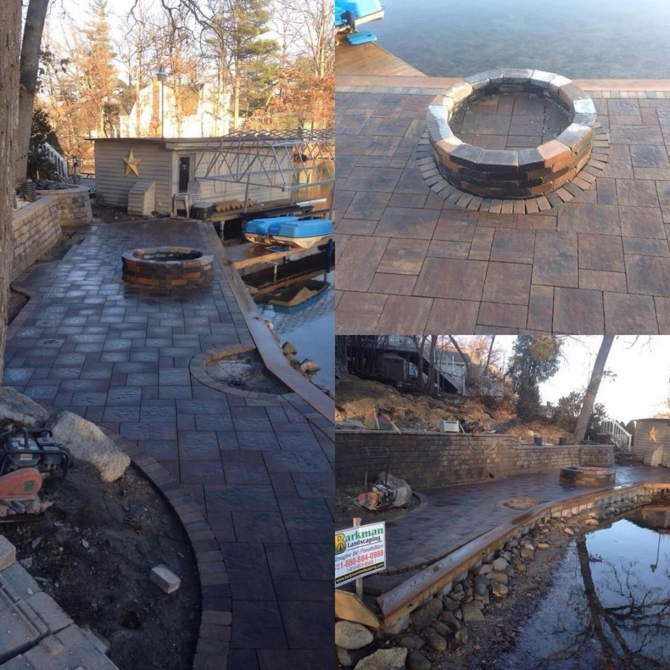 Lake Orion Project by Barkman Landscaping INC - Photo 3