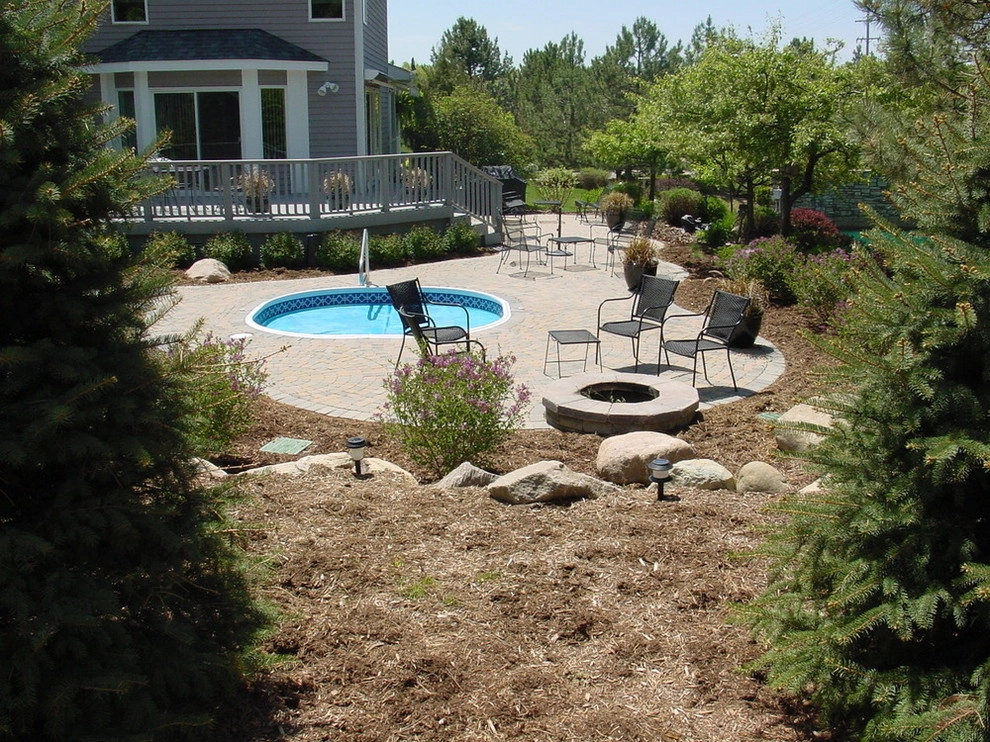 Outdoor Living Spaces by Barkman Landscaping INC - Photo 18
