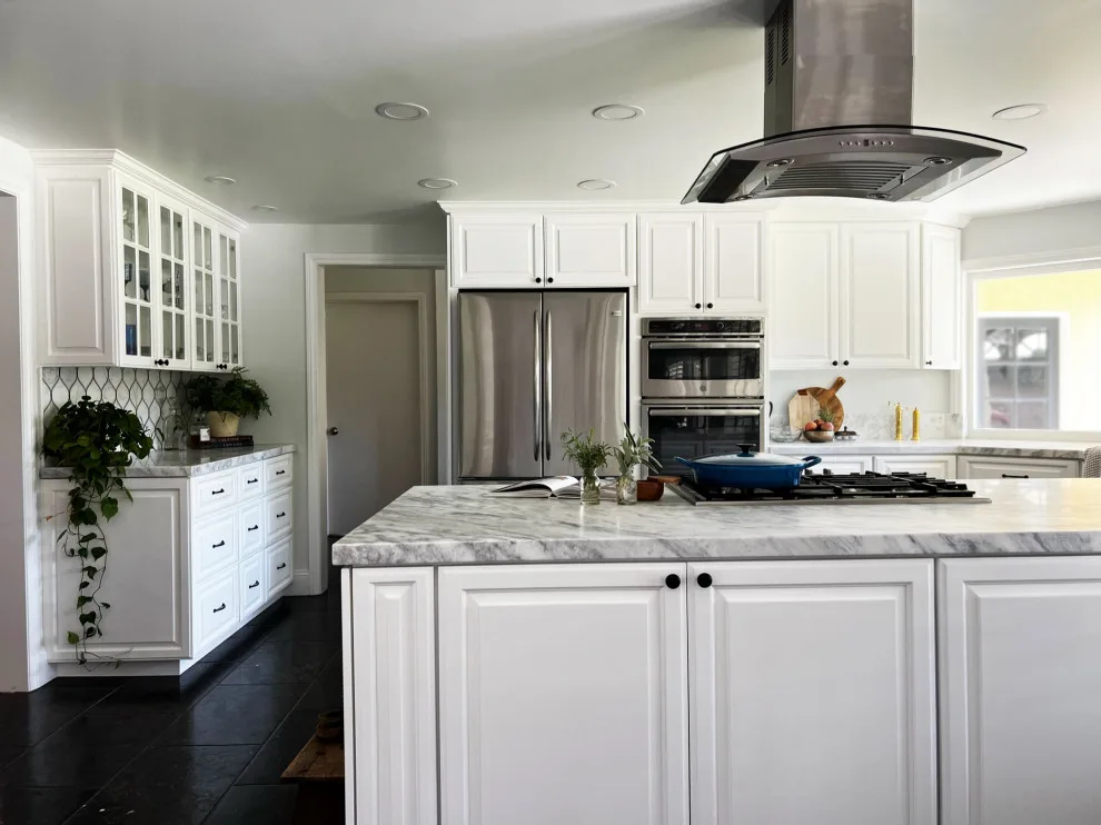 Glendora Kitchen Renovation by Anderson Reconstruction, Inc - Photo 3