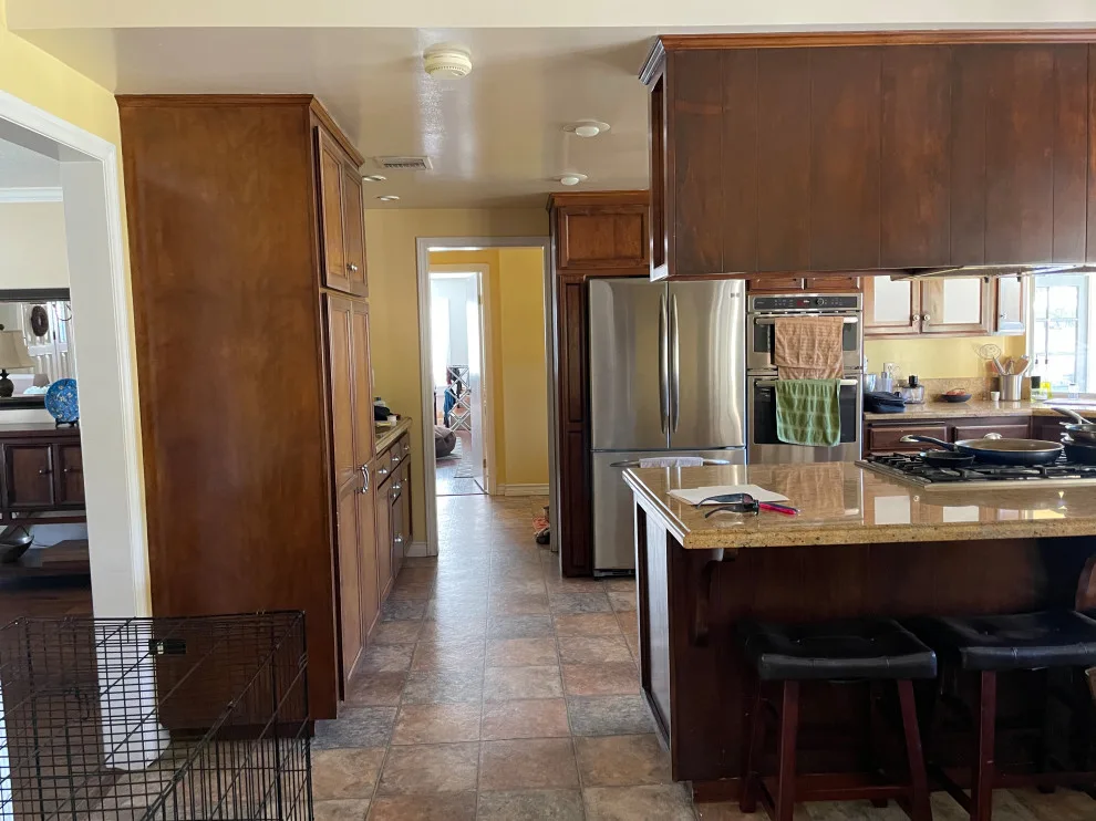 Glendora Kitchen Renovation by Anderson Reconstruction, Inc - Photo 5