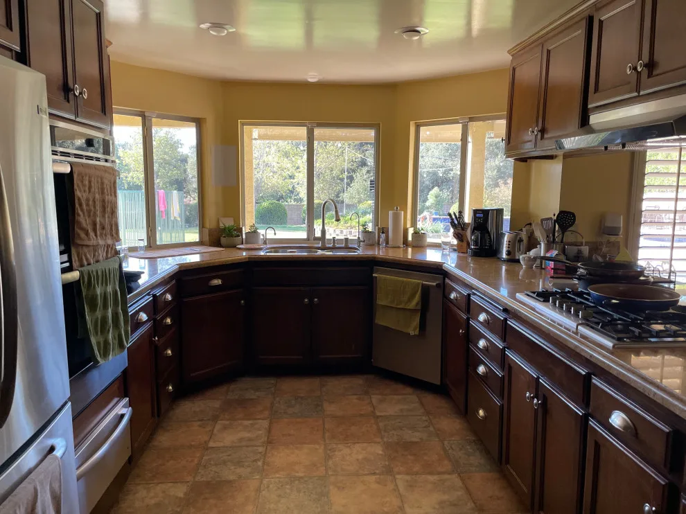 Glendora Kitchen Renovation by Anderson Reconstruction, Inc - Photo 7