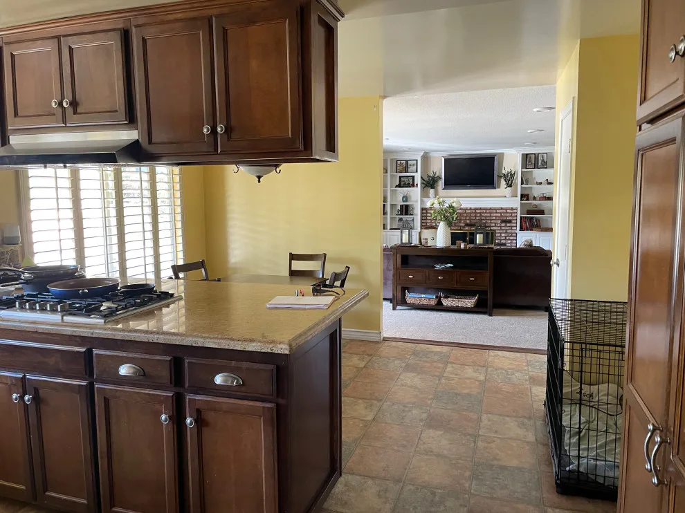 Glendora Kitchen Renovation by Anderson Reconstruction, Inc - Photo 2