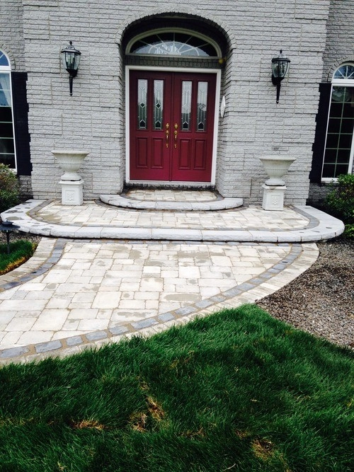 Walkways & Entries by Barkman Landscaping INC - Photo 6