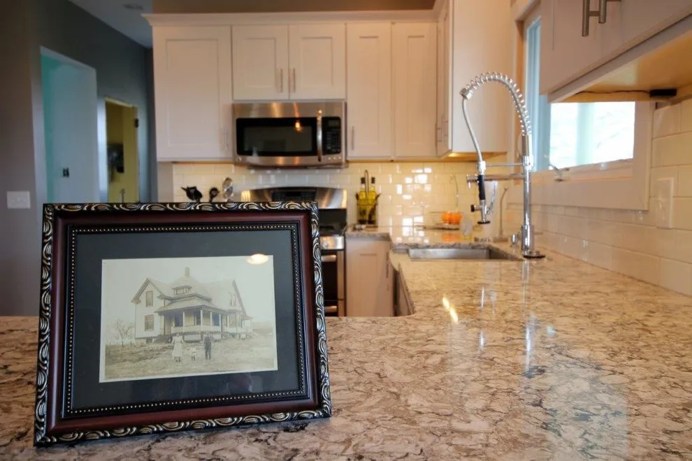 Grand Rapids Kitchen Renovation by Ralph David Builder - Photo 2