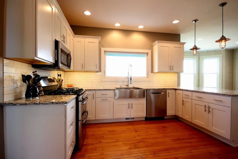 Grand Rapids Kitchen Renovation by Ralph David Builder - Photo 3