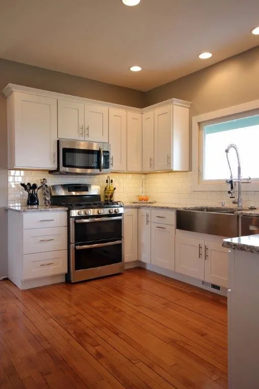 Grand Rapids Kitchen Renovation by Ralph David Builder - Photo 6