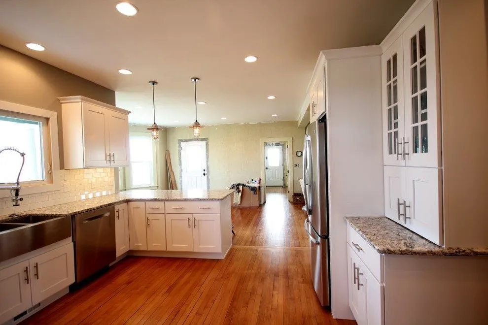 Grand Rapids Kitchen Renovation by Ralph David Builder - Photo 5