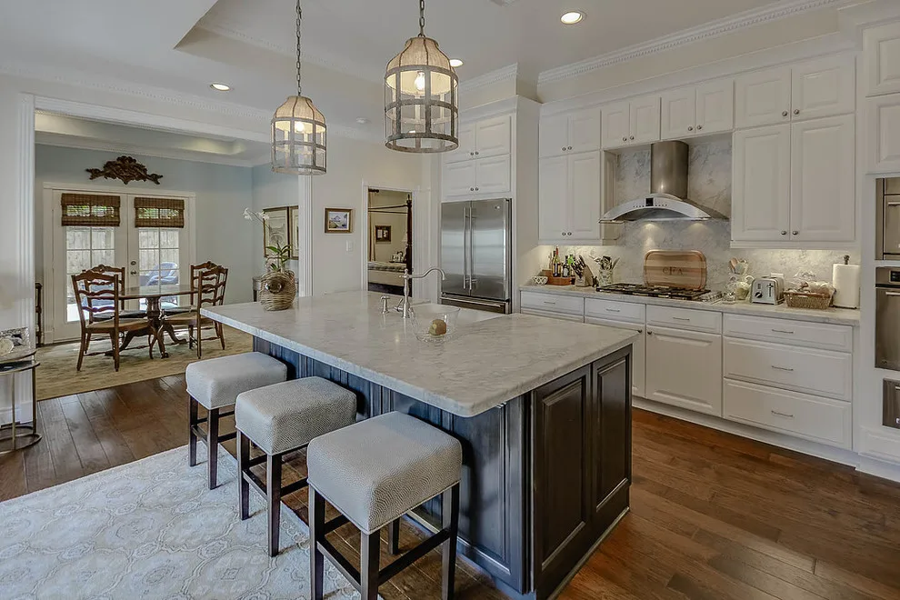 Houston Kitchen Renovation by DGB Construction & Remodeling - Photo 2