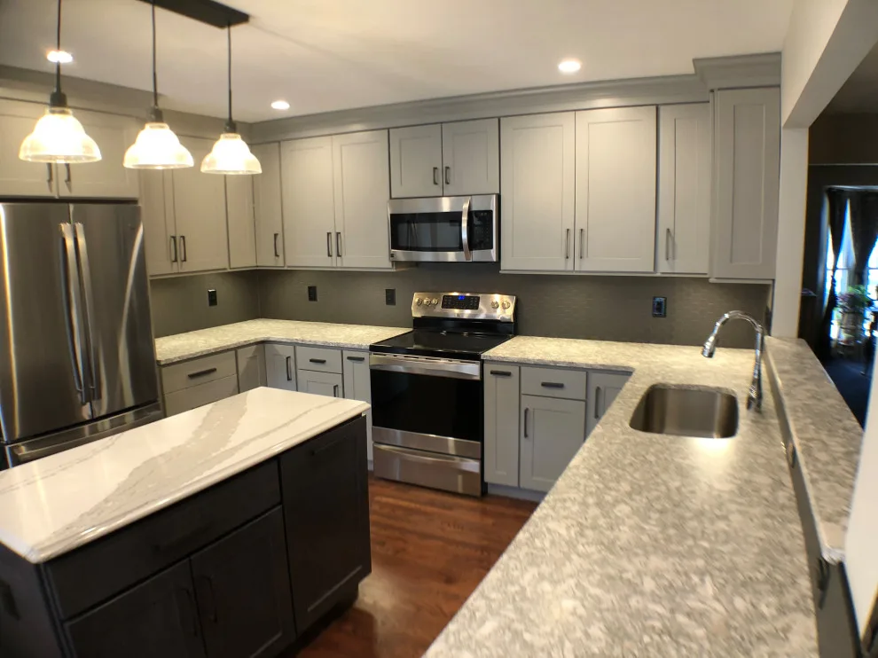 Kitchen Renovation Inspirations by Performance Plumbing Inc. - Photo 11