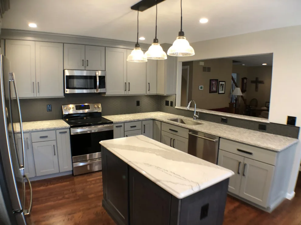 Kitchen Renovation Inspirations by Performance Plumbing Inc. - Photo 14