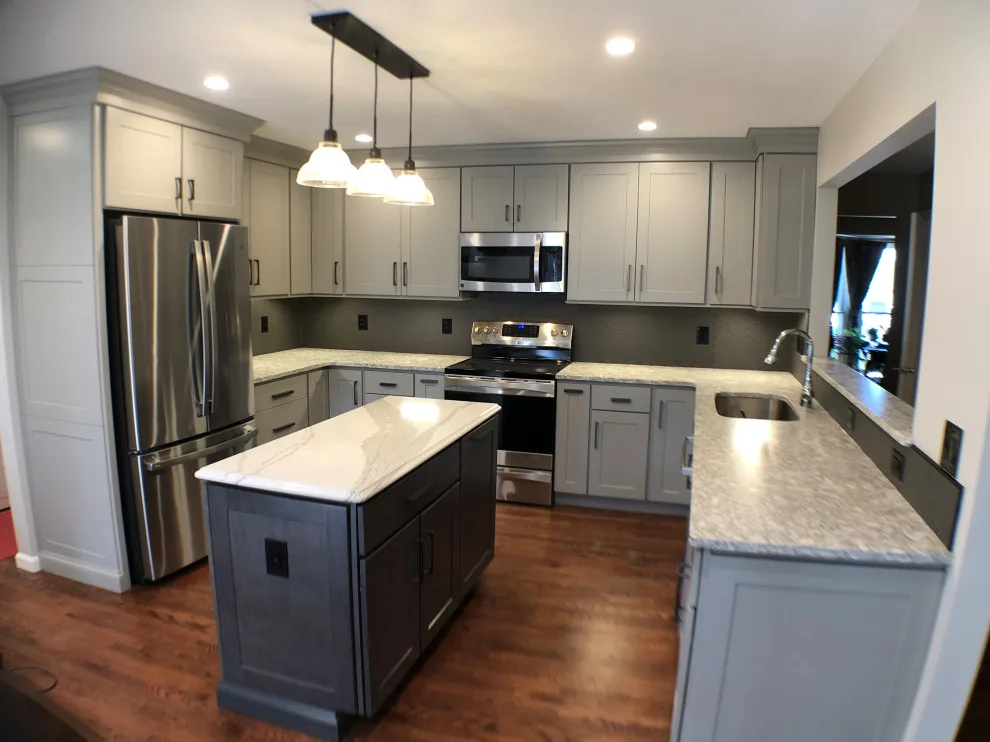 Kitchen Renovation Inspirations by Performance Plumbing Inc. - Photo 2