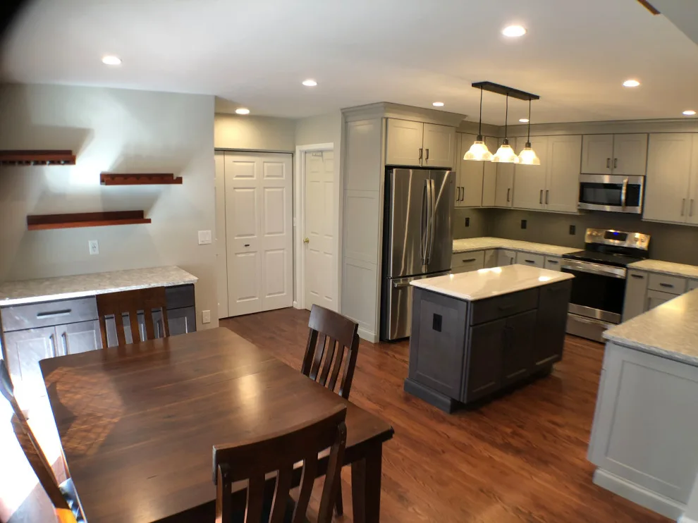 Kitchen Renovation Inspirations by Performance Plumbing Inc. - Photo 7