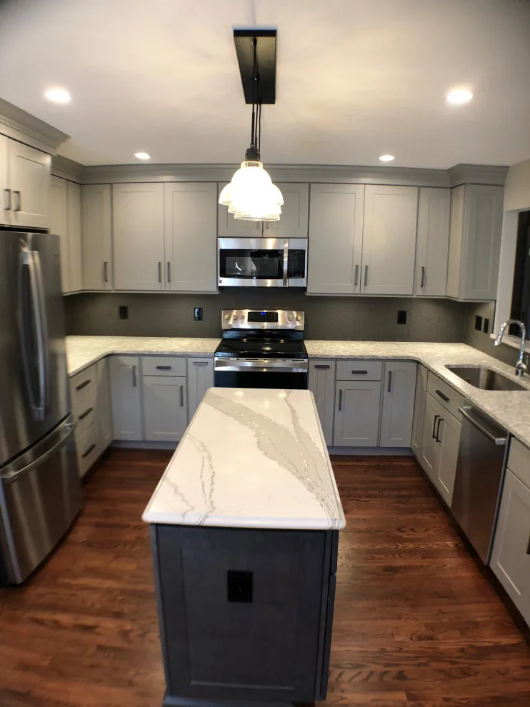Kitchen Renovation Inspirations by Performance Plumbing Inc. - Photo 15
