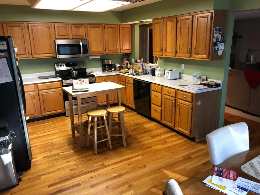 Kitchen Renovation Inspirations by Performance Plumbing Inc. - Photo 18
