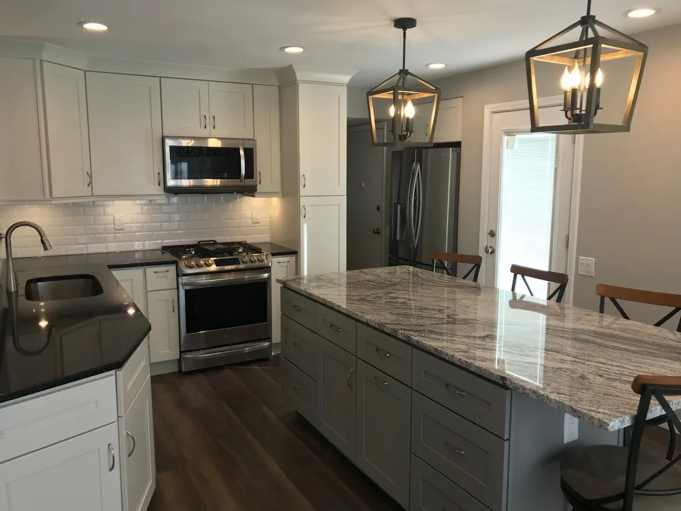 Kitchen Renovation Inspirations by Performance Plumbing Inc. - Photo 13