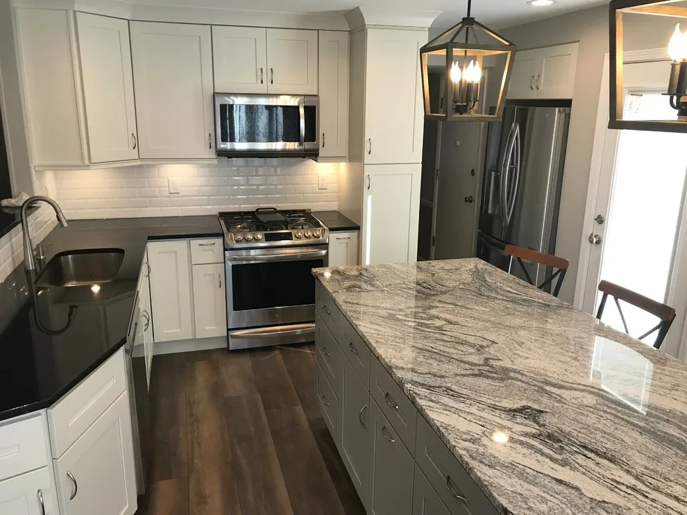 Kitchen Renovation Inspirations by Performance Plumbing Inc. - Photo 4