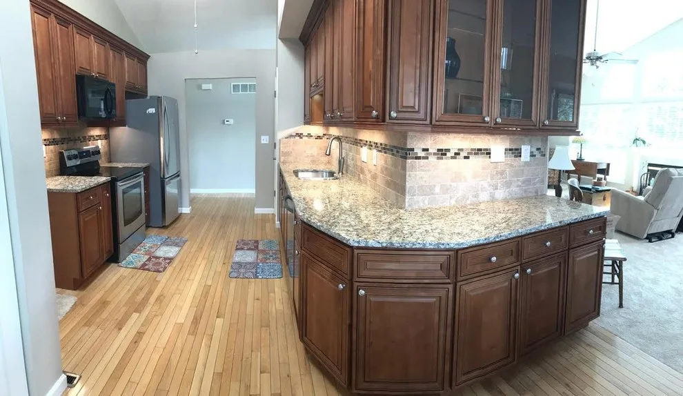 Kitchen Renovation Inspirations by Performance Plumbing Inc. - Photo 5