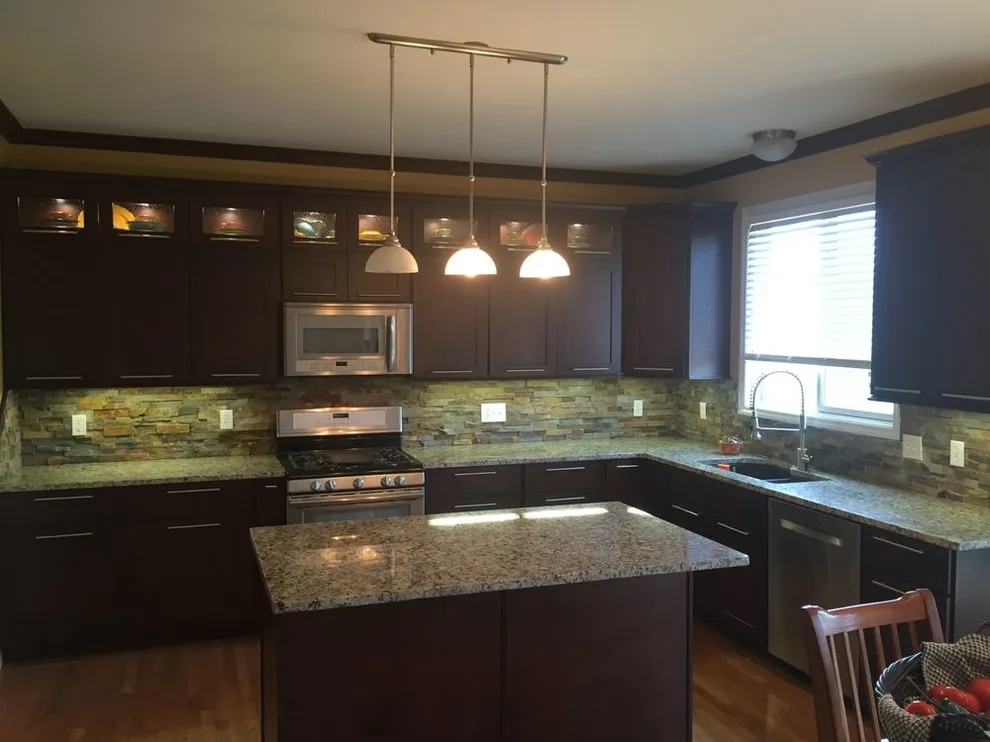 Kitchen Renovation Inspirations by Performance Plumbing Inc. - Photo 10