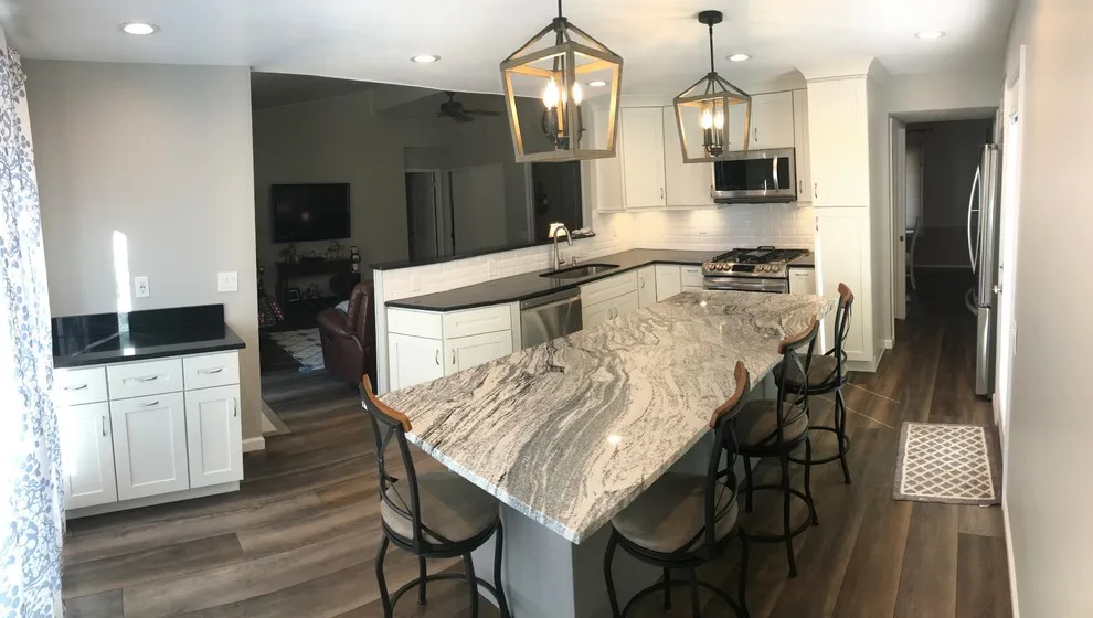 Kitchen Renovation Inspirations by Performance Plumbing Inc. - Photo 17