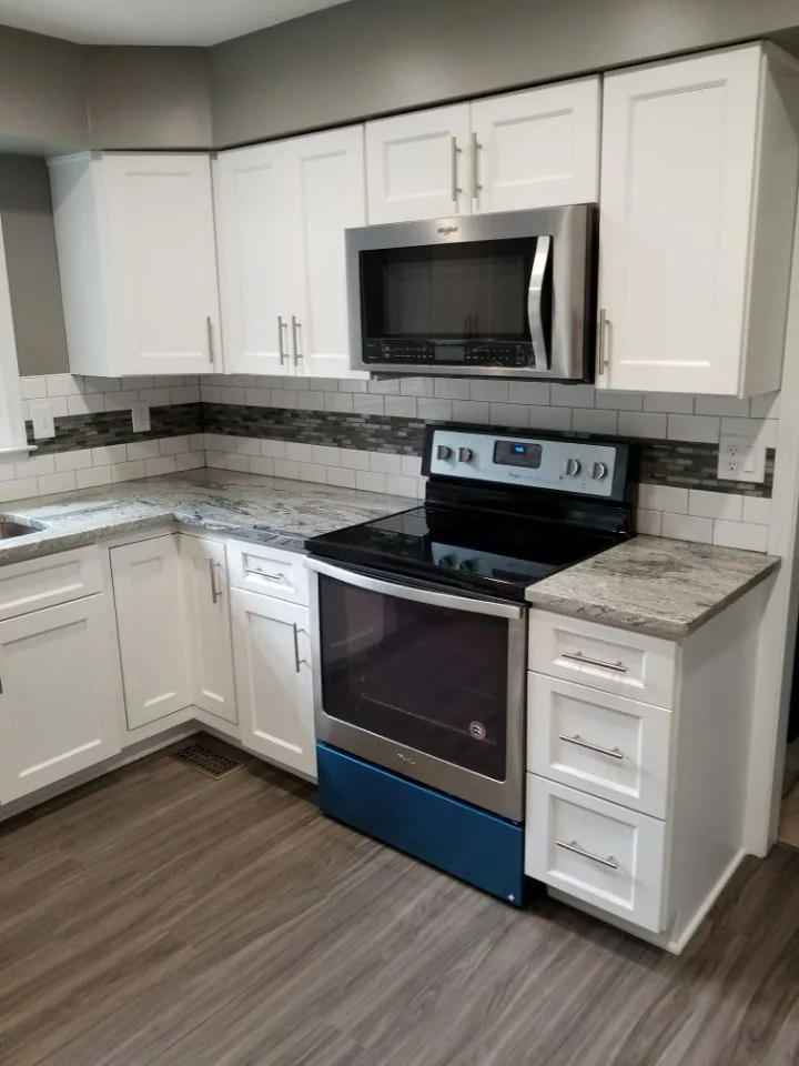 Baltimore Kitchen Renovation by TradeMark Construction - Photo 5