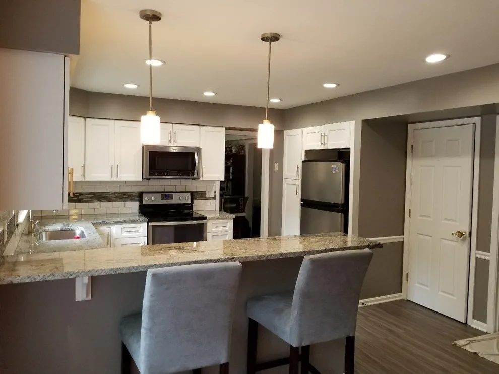 Baltimore Kitchen Renovation by TradeMark Construction - Photo 3