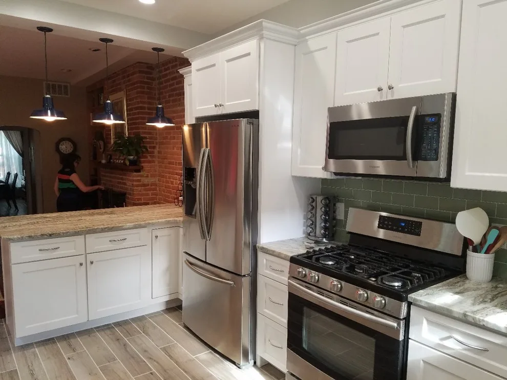 Baltimore, MD Kitchen Renovation by TradeMark Construction - Photo 4